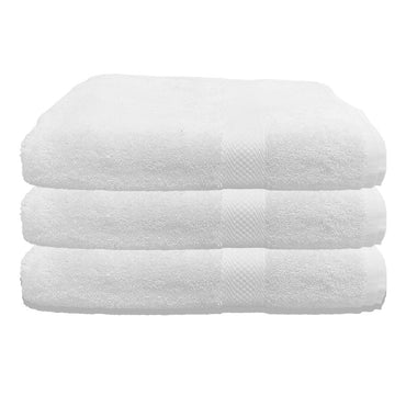 Quattro Export Quality 100% Cotton Turkish Hand Towels (Pack of 3) - Regency India