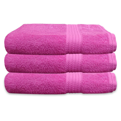 Prezzo Export Quality 100% Cotton Turkish Hand Towels (Pack of 3) - Regency India