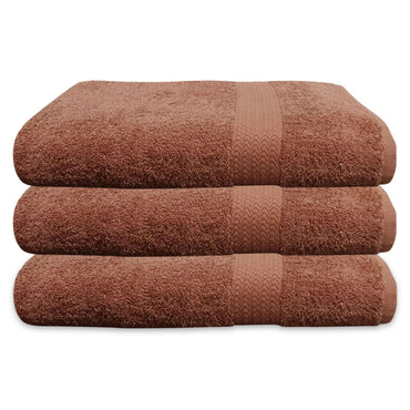 KLASSICO Export Quality 100% Cotton Turkish Hand Towels (Pack Of 3) - Regency India