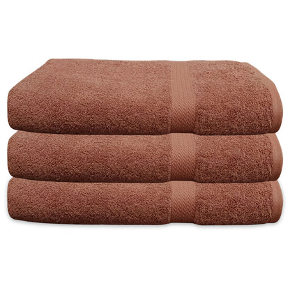 Prezzo Export Quality 100% Cotton Turkish Hand Towels (Pack of 3) - Regency India