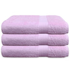 KLASSICO Export Quality 100% Cotton Turkish Hand Towels (Pack Of 3) - Regency India