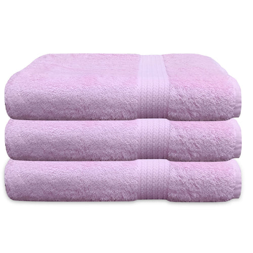 KLASSICO Export Quality 100% Cotton Turkish Hand Towels (Pack Of 3) - Regency India