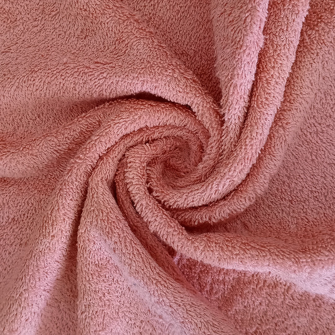 Quattro Bath Towel. Blush Color Bath Towel. Cotton Towel. 