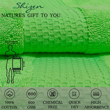 Shizen Hand Towel. 100% Cotton Towel. 