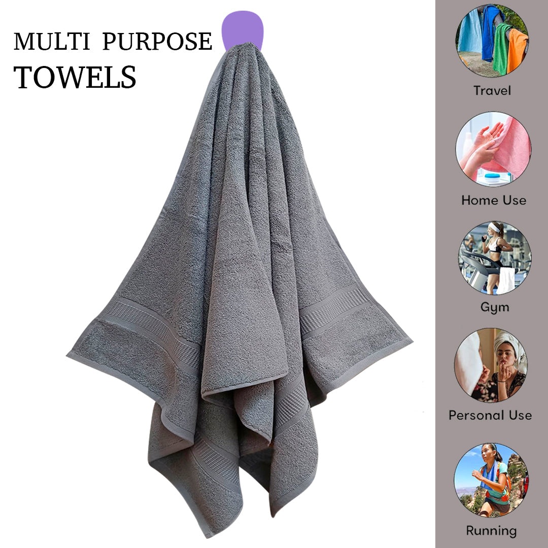 Luxurious Bath Towels for Ultimate Comfort
