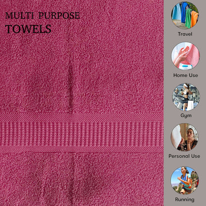 Twistx Hand Towel. 100% Cotton Towel. 