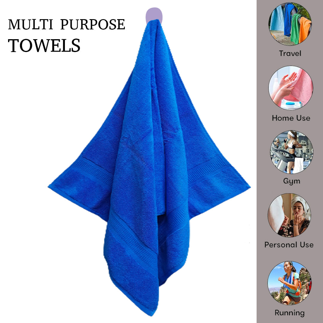 Twistx Bath Towel. 100% Cotton Towel. 