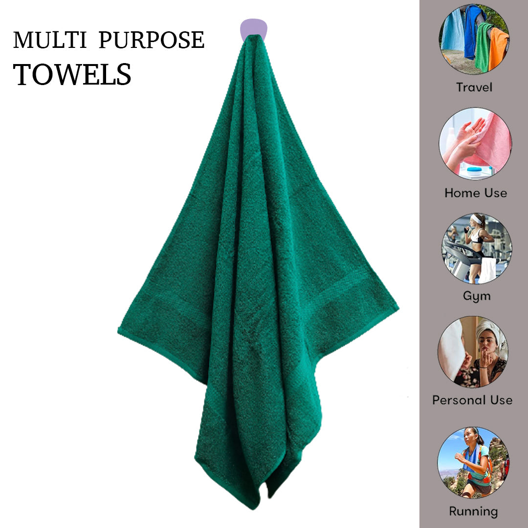 Prezzo Bath Towel. 100% Cotton Towel. 