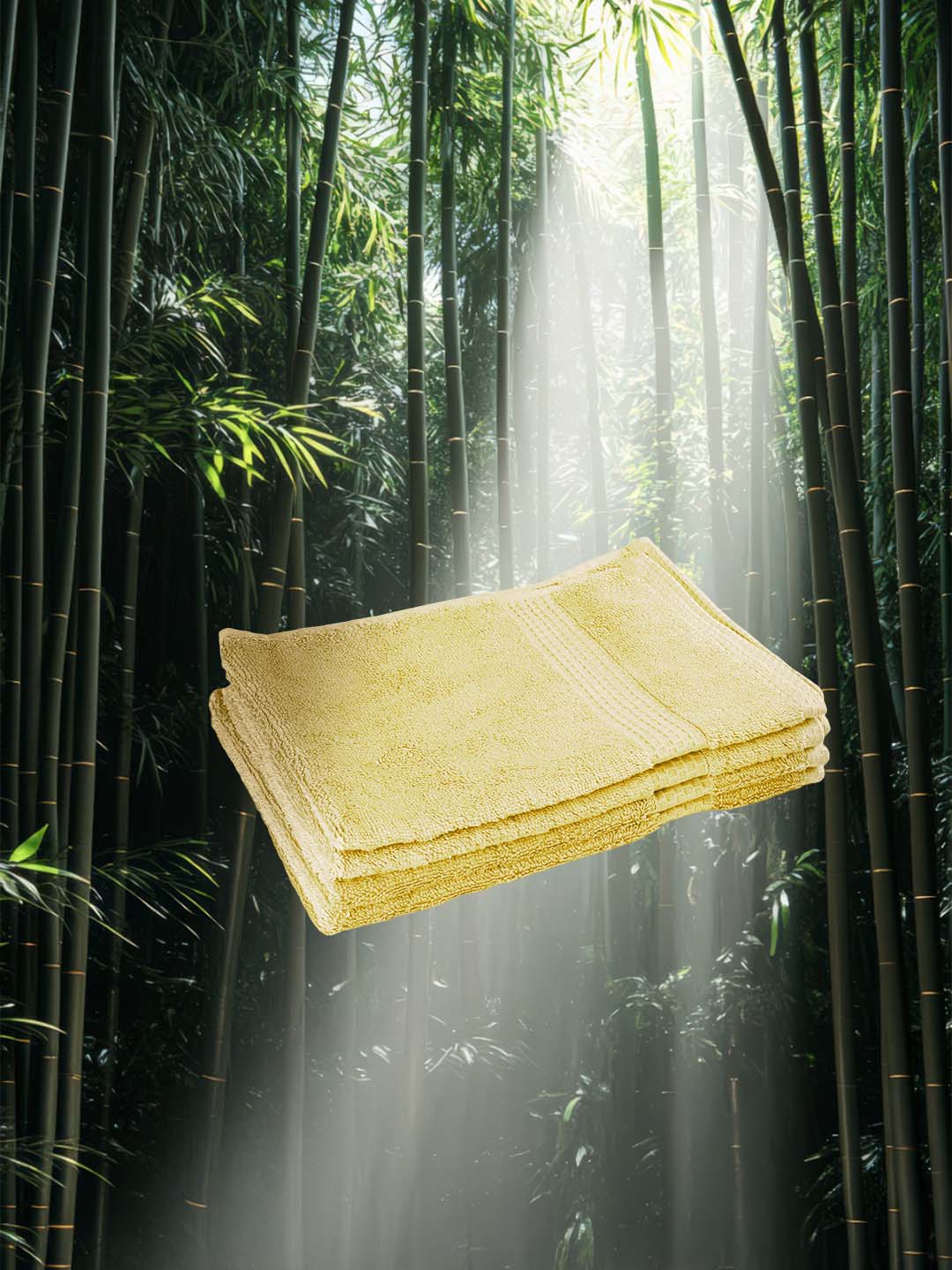 Bamboo Shizen Bath Towel 100% Cotton 600 GSM