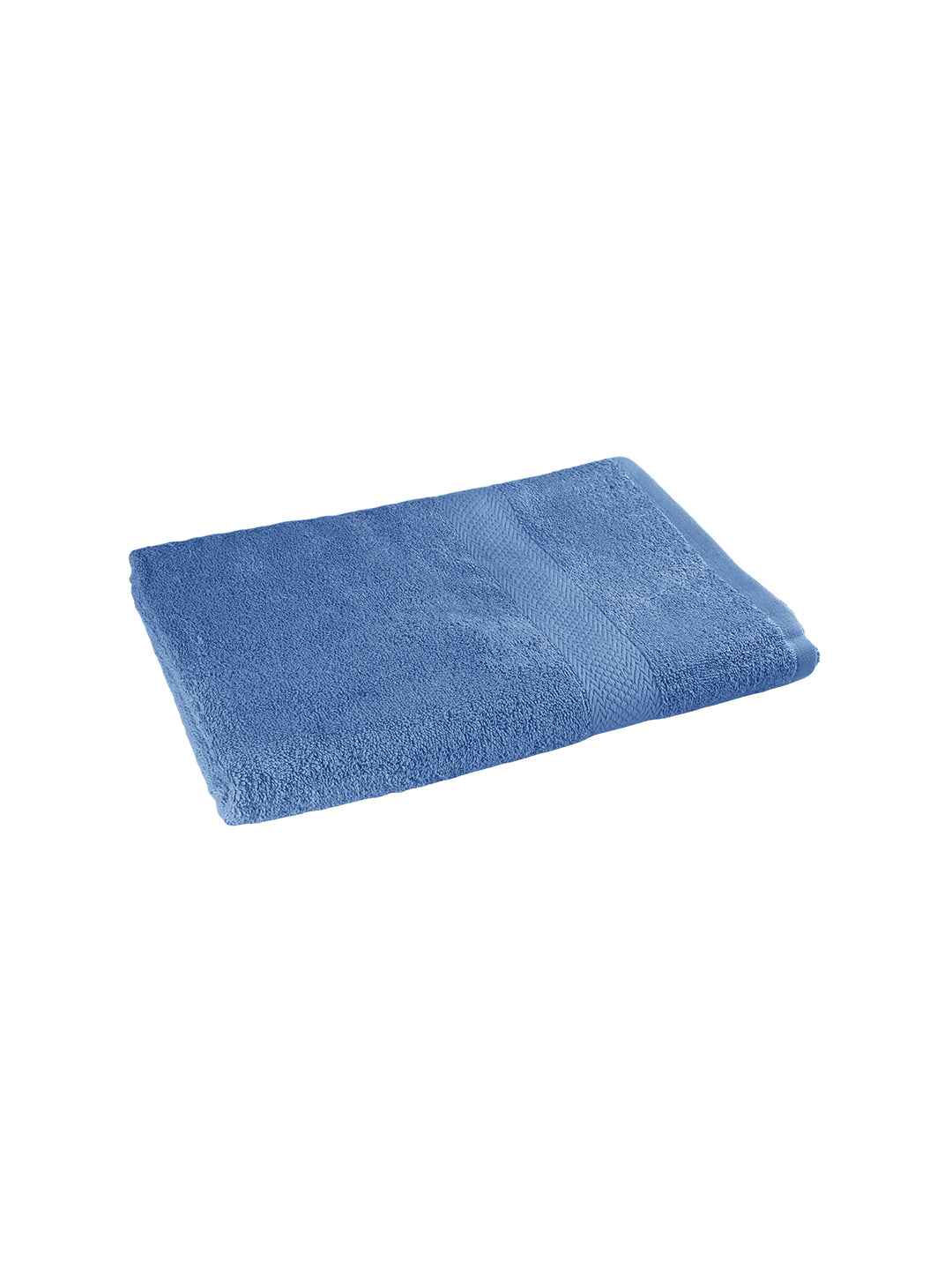 Bath towel set of 1 Sky Blue