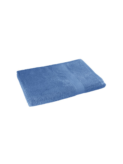 Bath towel set of 1 Sky Blue