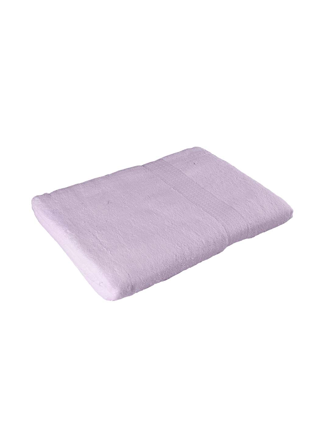 Bath Towel Set of 1 Lavender