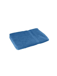 Bath Towel Set of 1 Cobalt Blue