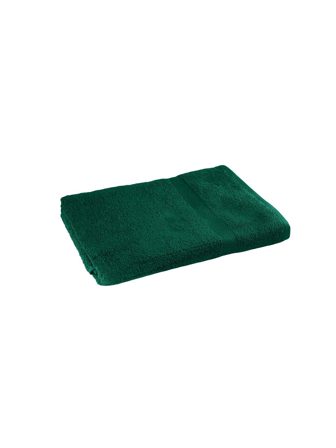 Bath Towel Set of 1 Pine Green