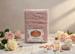 Fragrance Rose Blush Towel