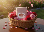 Fragrance Rose Blush Towel