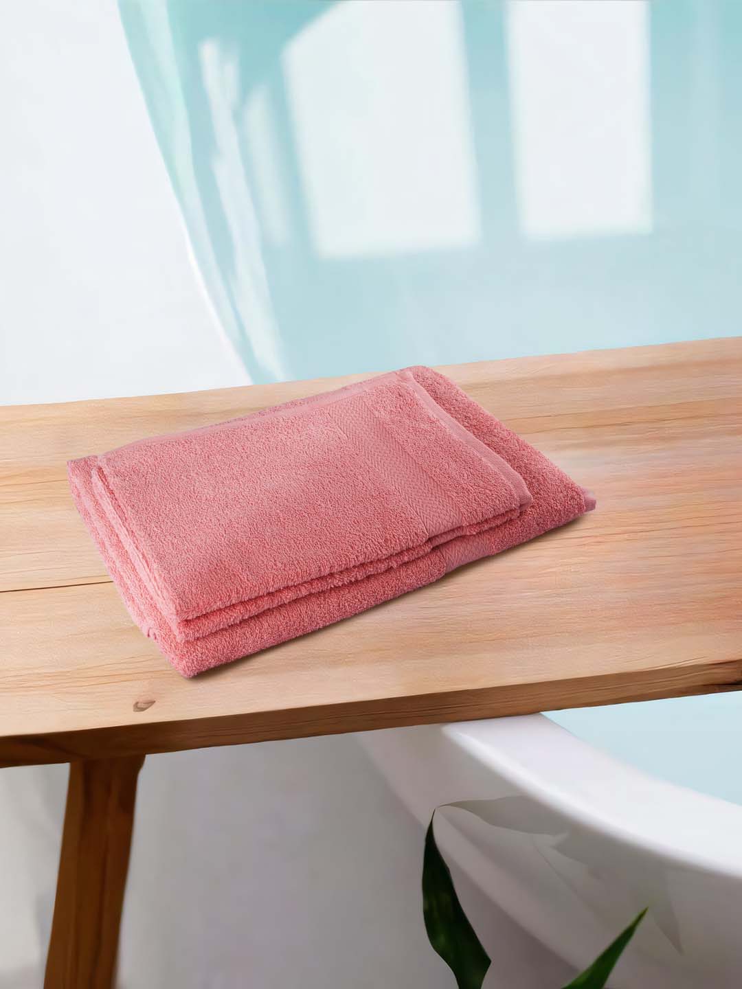 Quattro Bath Towel 100% Cotton 400 GSM