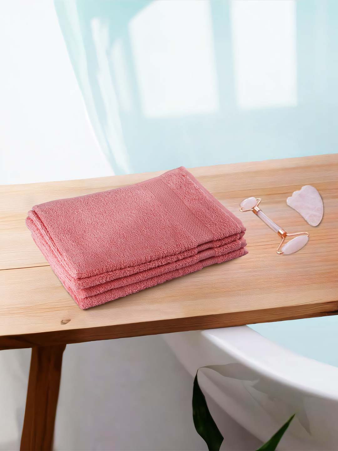 Quattro Bath Towel 100% Cotton 400 GSM