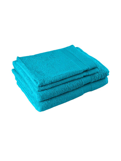 Best Deal Set of 4 Aqua Blue