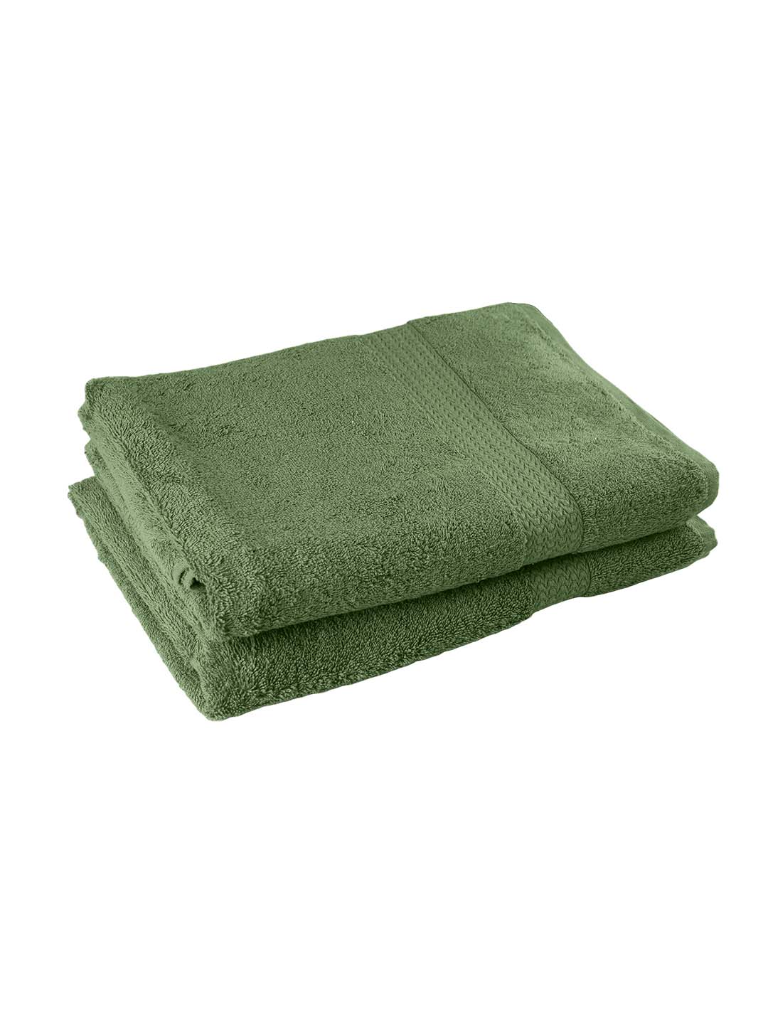 Bath Combo set of 2 Green