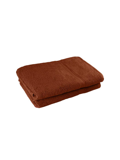 Bath Combo Set of 2 Brown