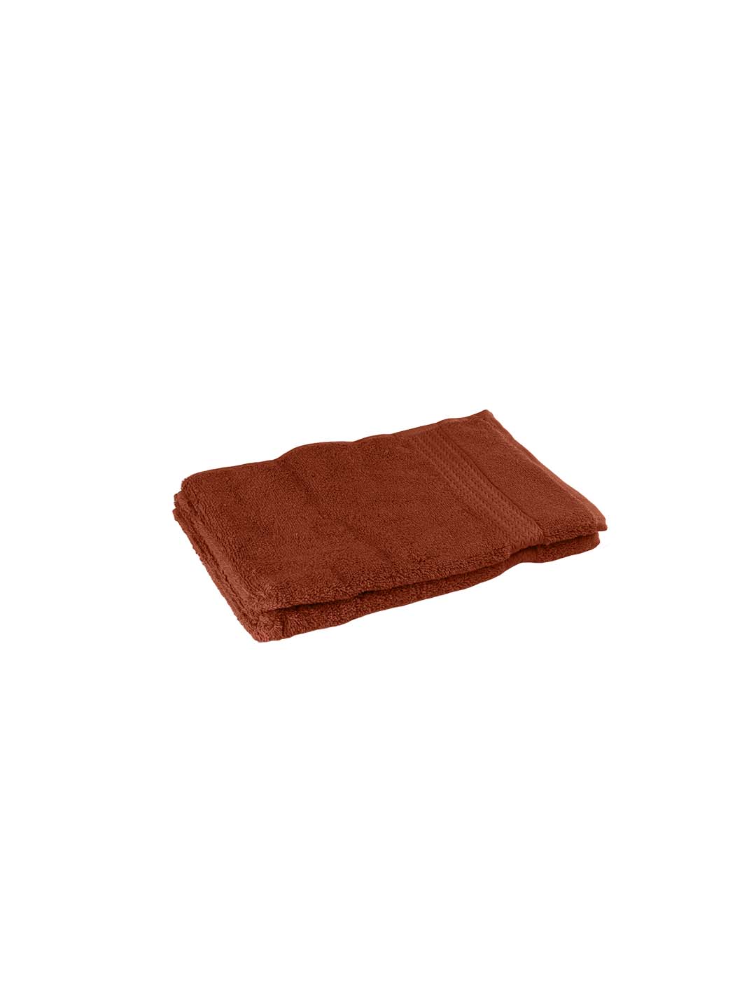 Hand Towel set of 2 Brown