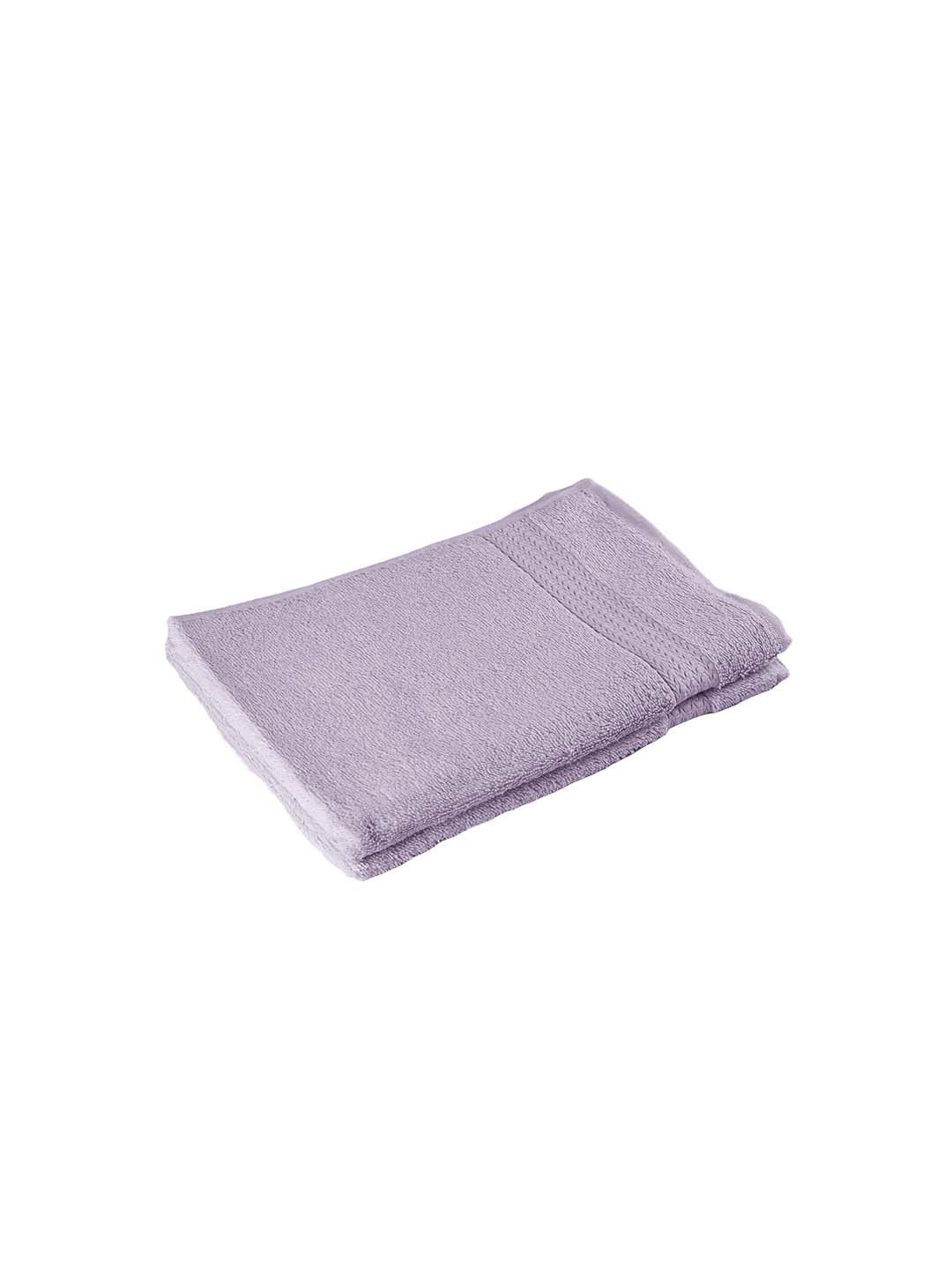 Hand Towel set of 2 Lavender