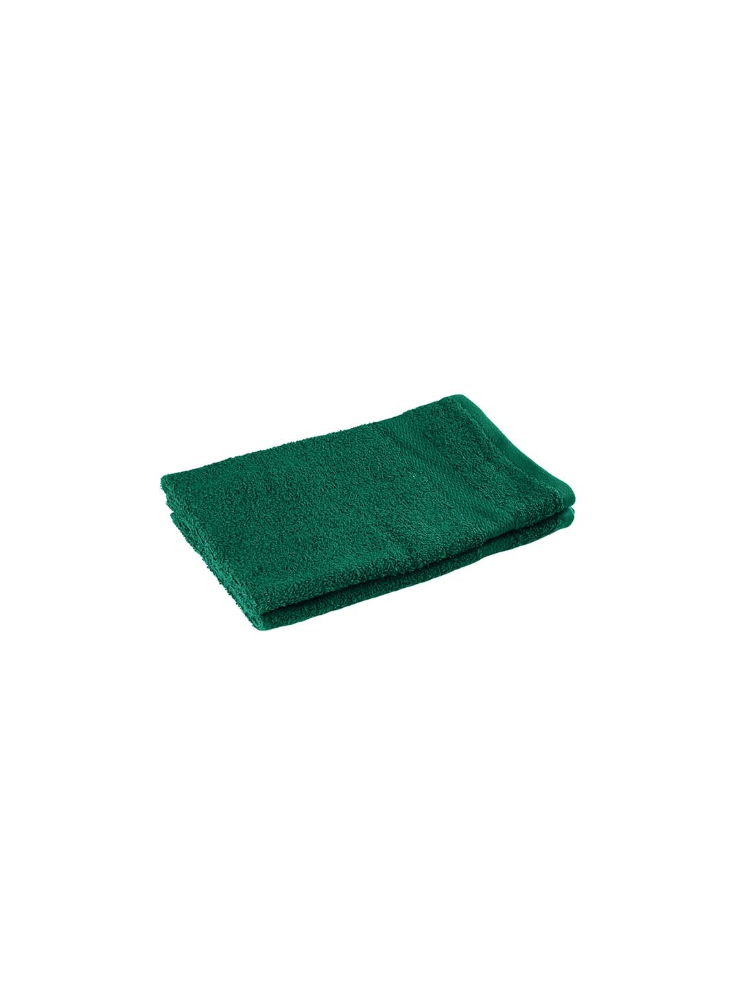 Hand Towel Set of 2 Pine green