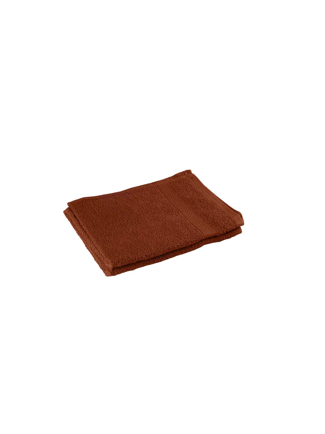 Hand Towel Set of 2 Brown