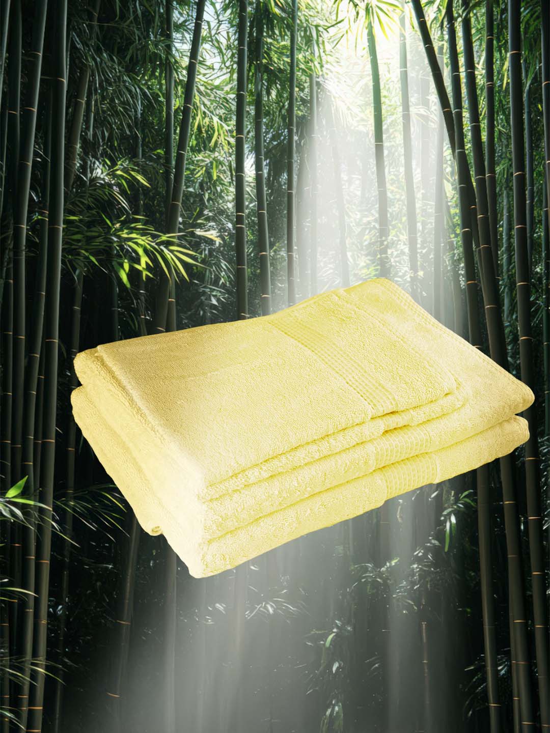 Bamboo Shizen Bath Towel 100% Cotton 600 GSM