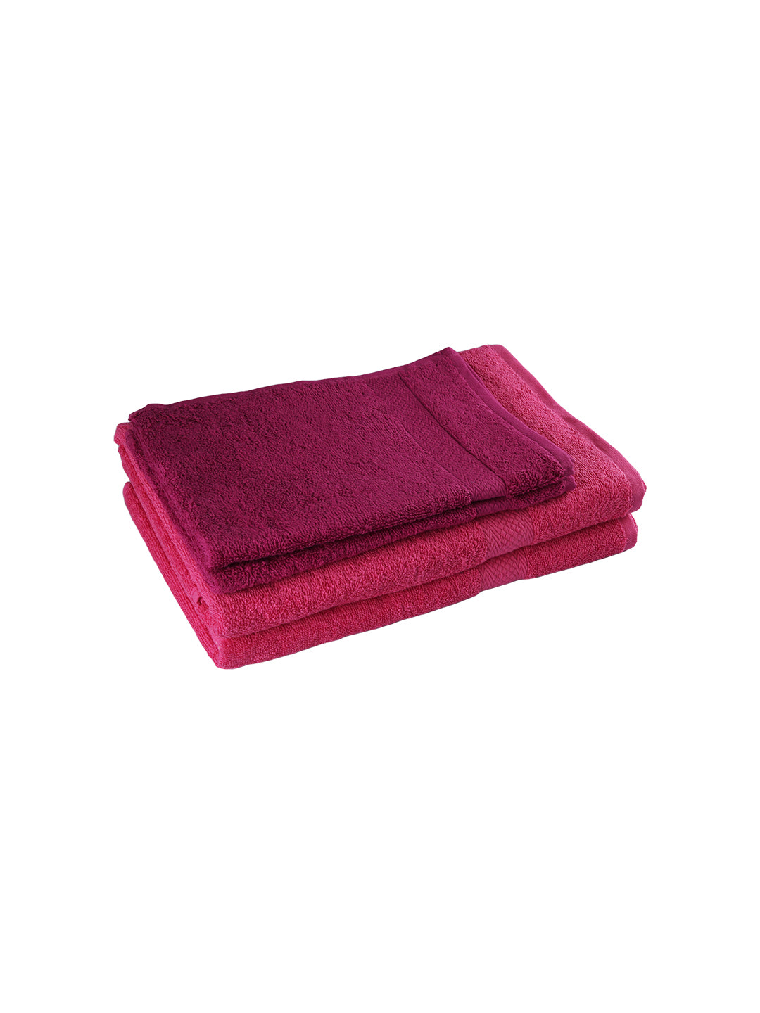 Best deal set of 4 Fuscia Pink