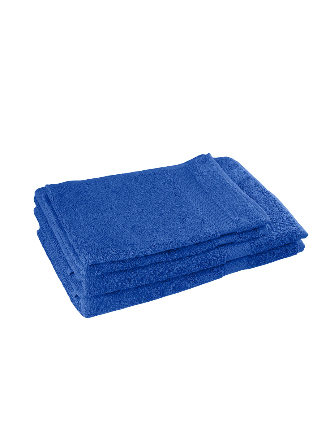 Best deal set of 4 Cobalt Blue