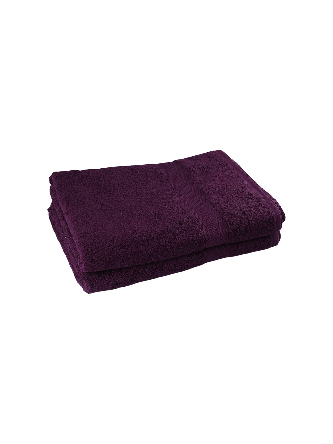 Bath combo set of 2 Wineberry