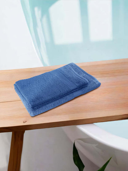 Quattro Bath Towel 100% Cotton 400 GSM