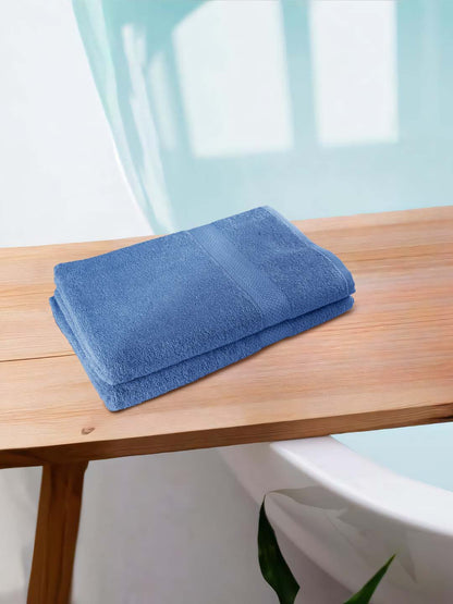 Quattro Bath Towel 100% Cotton 400 GSM