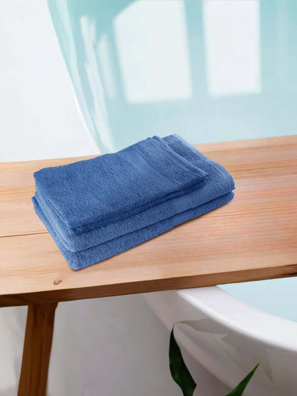 Quattro Bath Towel 100% Cotton 400 GSM