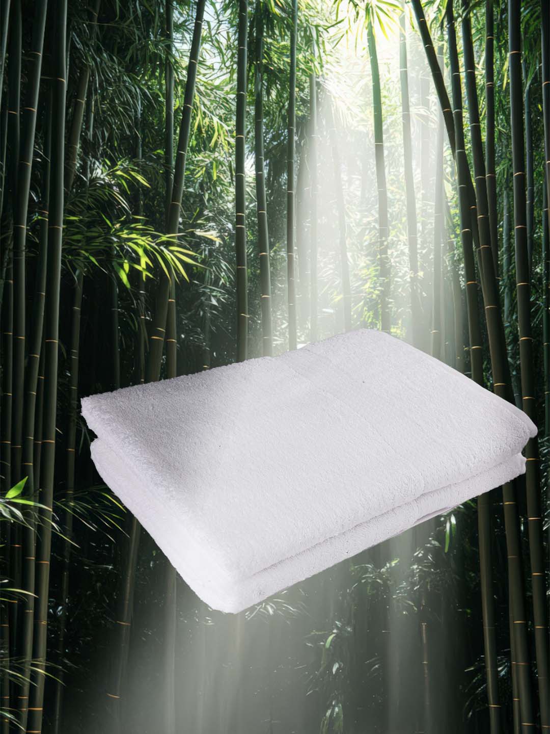 Bamboo Shizen Bath Towel 100% Cotton 600 GSM