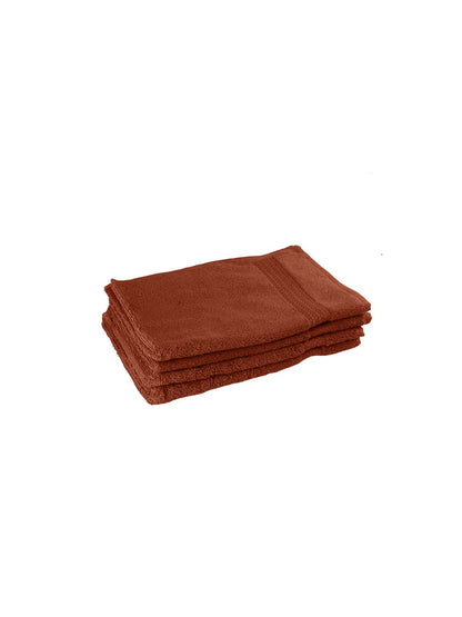 Hand Combo Set of 4 Brown