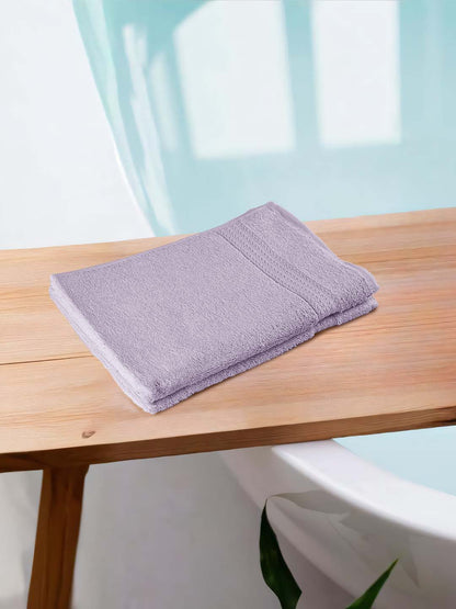 Hand Towel set of 2 Lavender