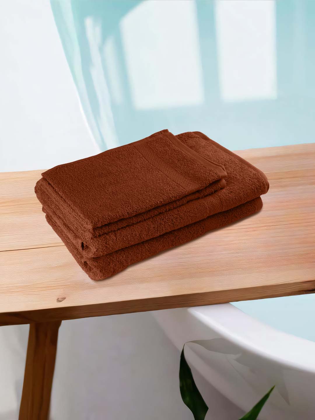 Best Deal Set of 4 Brown