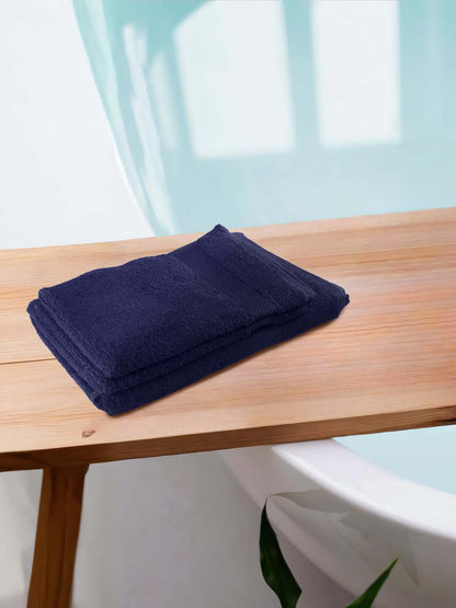 Quattro Bath Towel 100% Cotton 400 GSM