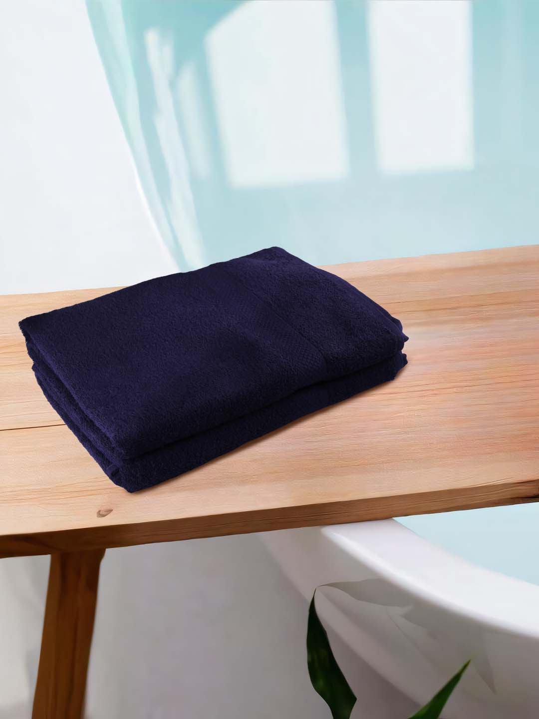 Quattro Bath Towel 100% Cotton 400 GSM