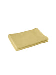 Hand towel set of 2 Yellow