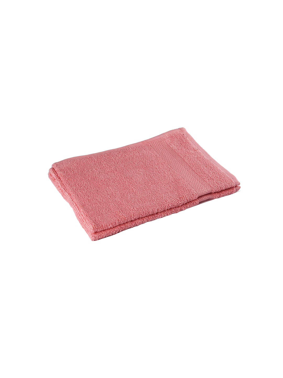 Hand towel set of 2 Blush