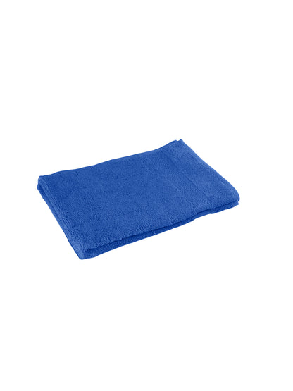 Hand towel set of 2 Cobalt Blue