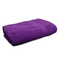 Regency India Quattro 100% Cotton Towels for Bath | Turkish Bath Towel - Ultra Soft & Absorbent | 400 GSM | 1 Piece Bath & 2 Hand Towels Towel for Men/Women | 75 x 150 cm (Wineberry)
