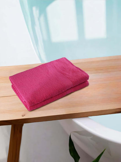 Quattro Bath Towel 100% Cotton 400 GSM