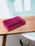 Quattro Bath Towel 100% Cotton 400 GSM