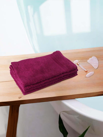 Quattro Bath Towel 100% Cotton 400 GSM