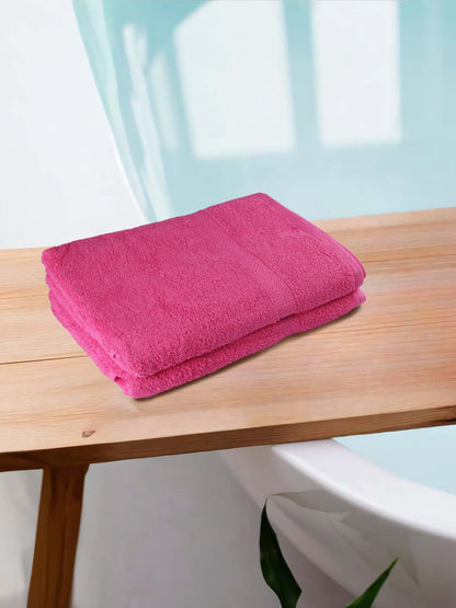 Bath Combo Set of 2 Pink